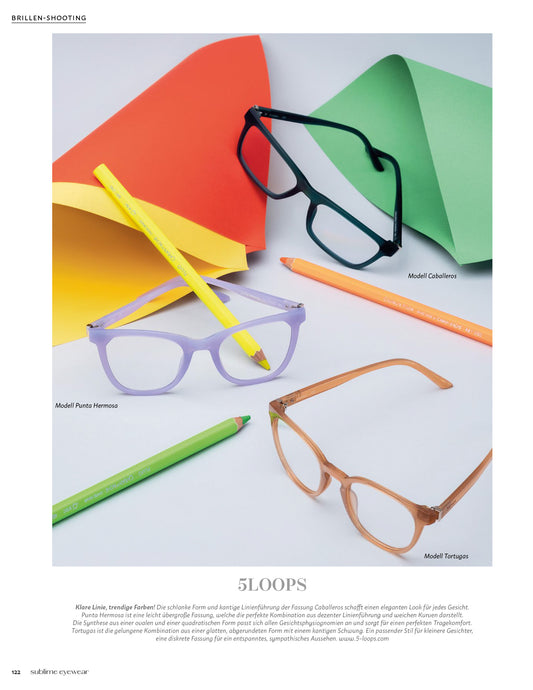 Sublime Eyewear Autumn/Winter 2023