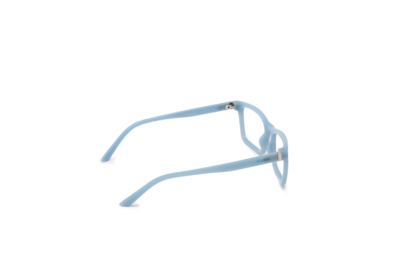 Caballeros | Light Blue