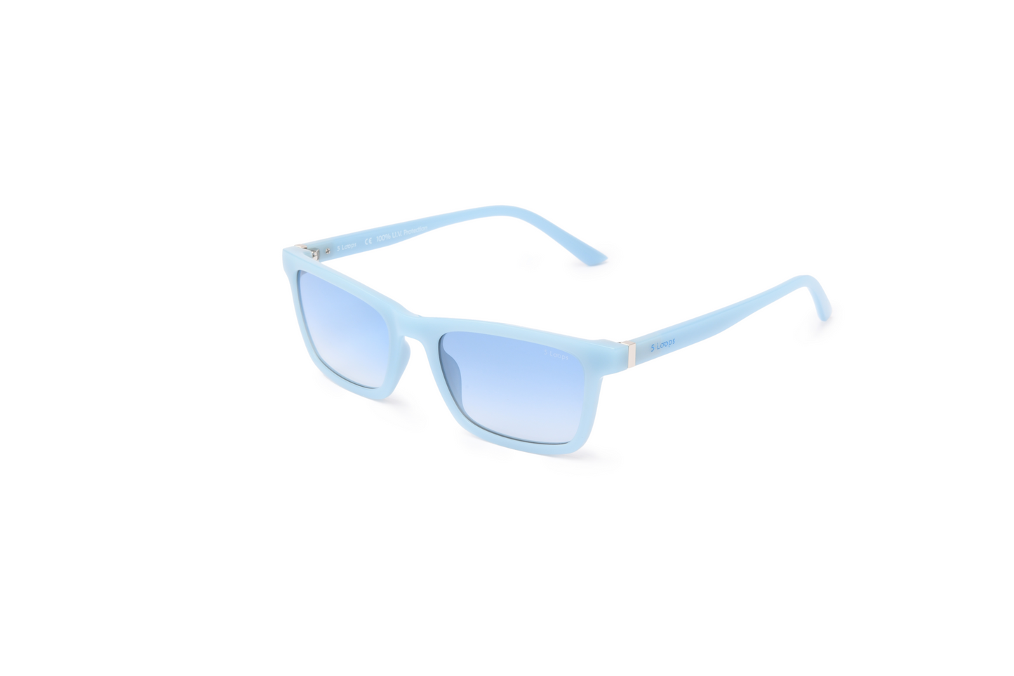 Caballeros | Light Blue