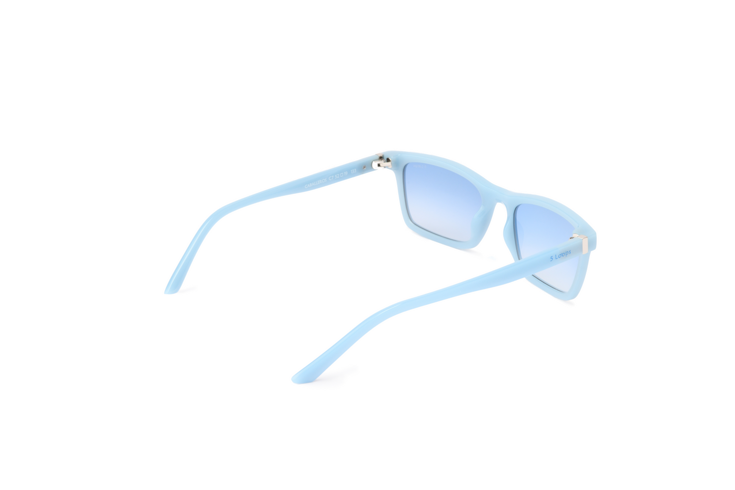 Caballeros | Light Blue