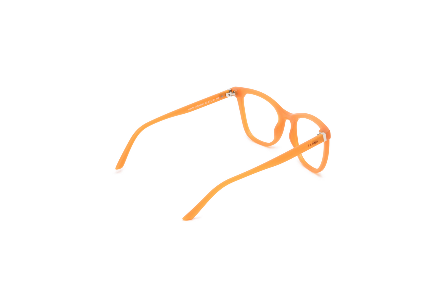 Punta Hermosa | Light Orange