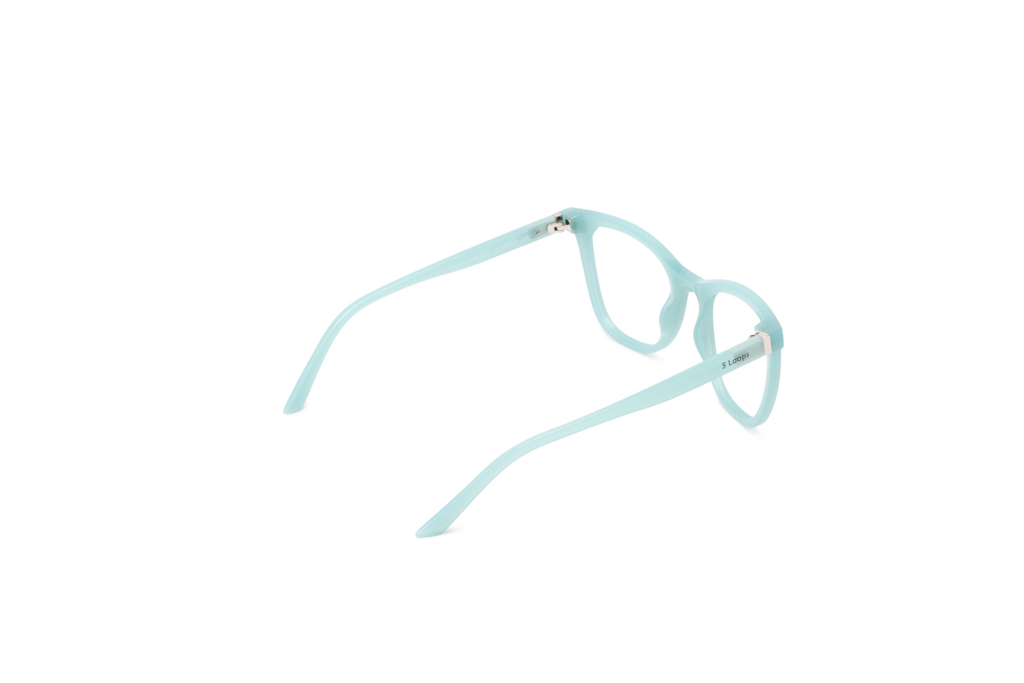 Punta Hermosa | Light Ice Blue