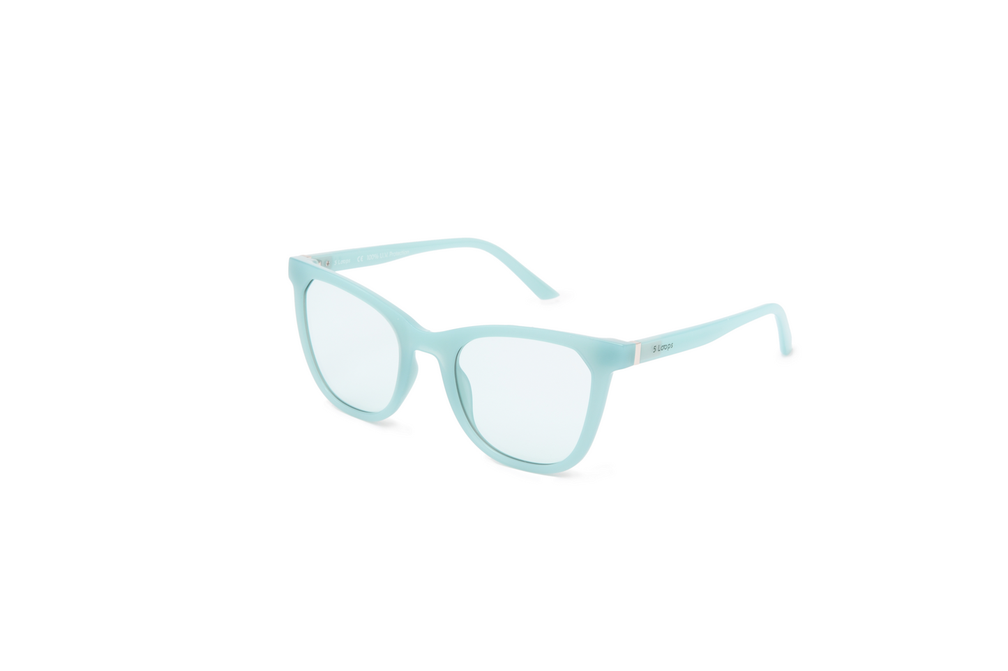 Punta Hermosa | Light Ice Blue
