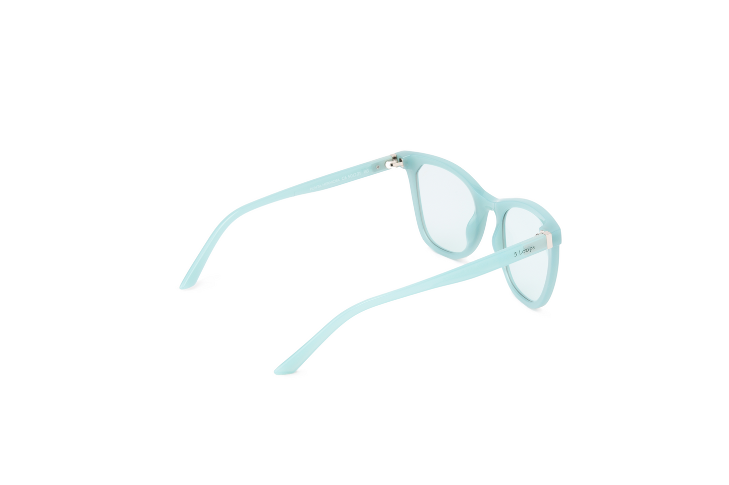 Punta Hermosa | Light Ice Blue